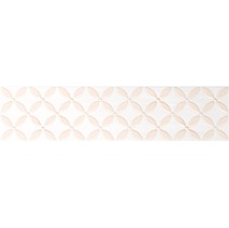 Quintessenza Ceramiche Genesi26 Bianco Matt Deco 1